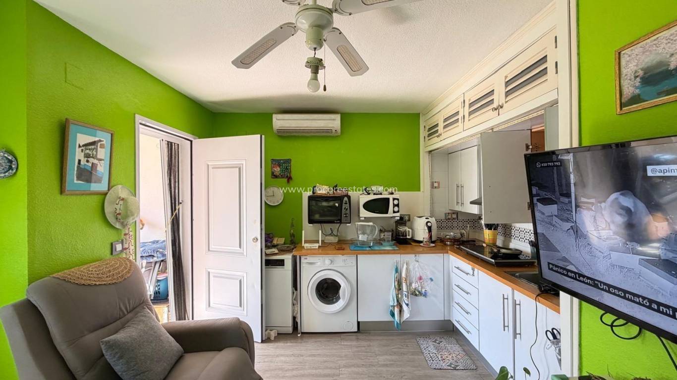 Verkoop - Appartement - Orihuela Costa - La Zenia