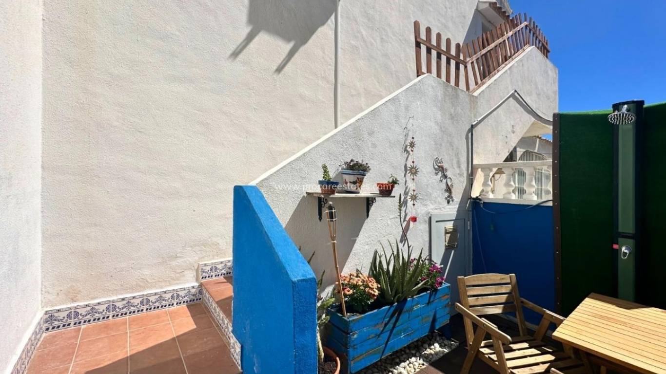 Verkoop - Appartement - Orihuela Costa - La Zenia