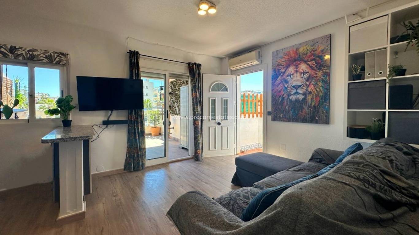 Verkoop - Appartement - Orihuela Costa - La Zenia