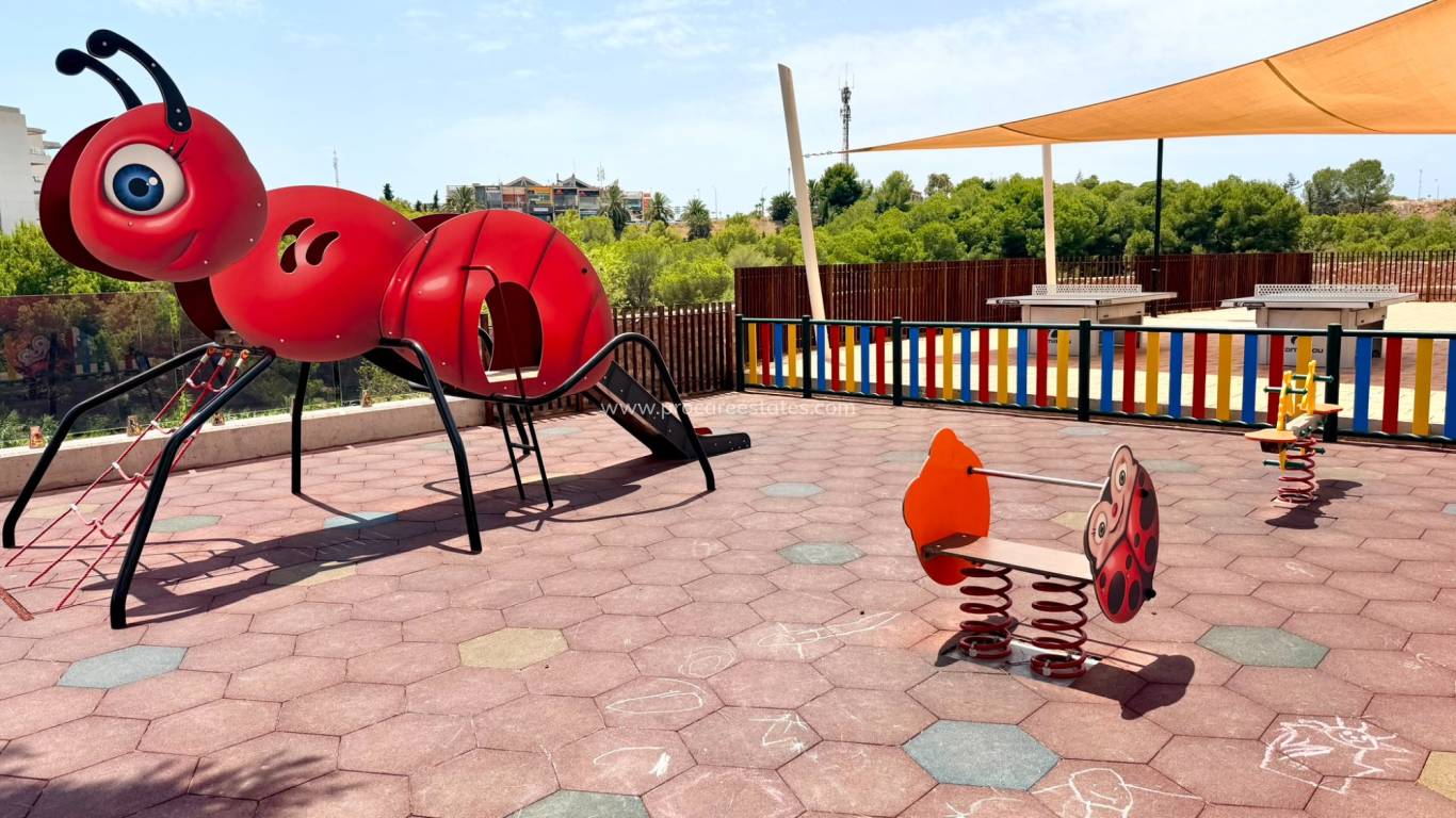 Verkoop - Appartement - Orihuela Costa - La Zenia