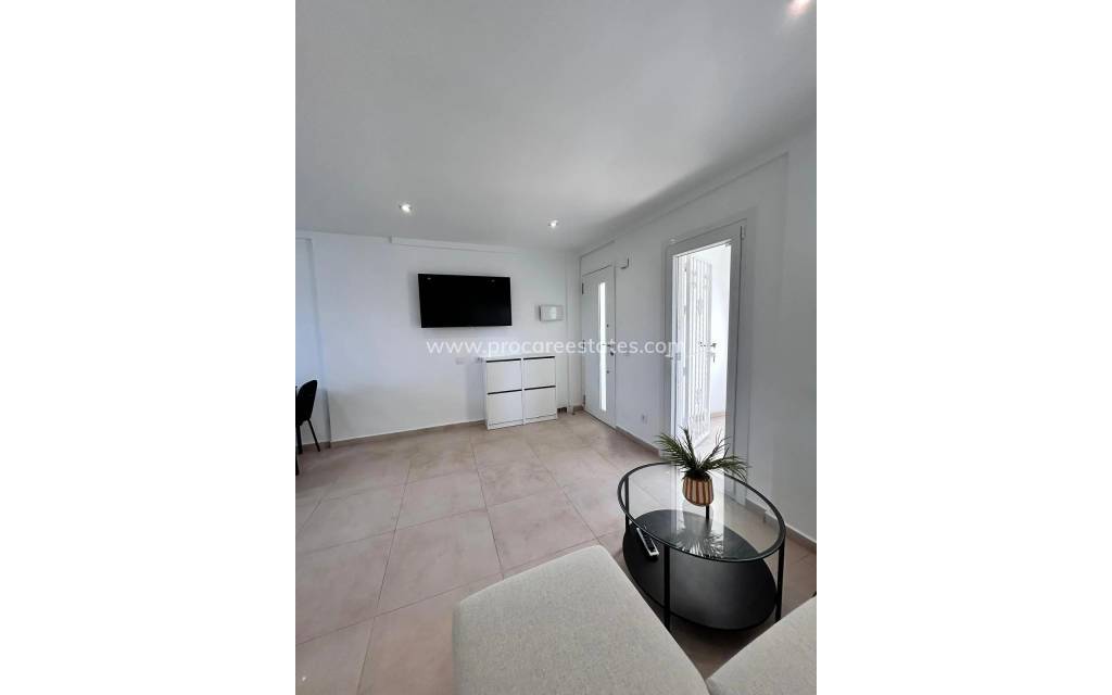Verkoop - Appartement - Orihuela Costa - La Zenia