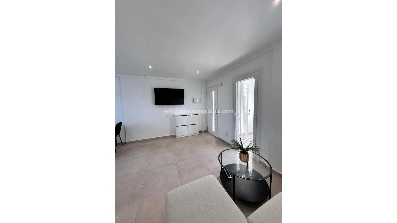 Verkoop - Appartement - Orihuela Costa - La Zenia