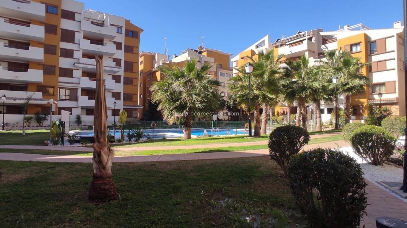 Verkoop - Appartement - Orihuela Costa - Lomas de Cabo Roig-Los Dolses