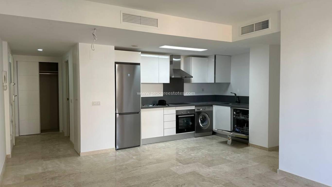 Verkoop - Appartement - Orihuela Costa - Lomas de Cabo Roig-Los Dolses