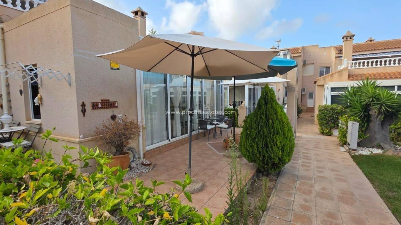 Verkoop - Appartement - Orihuela Costa - Lomas de Cabo Roig-Los Dolses