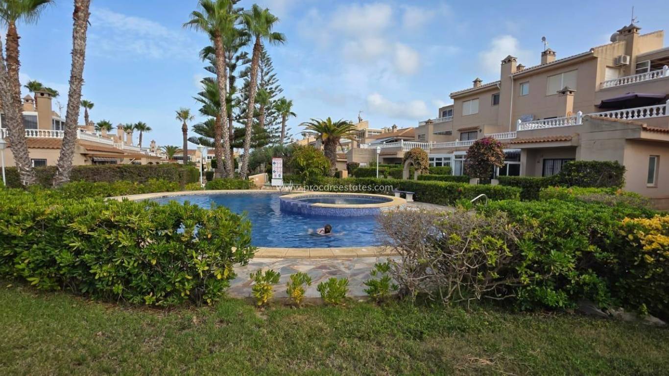 Verkoop - Appartement - Orihuela Costa - Lomas de Cabo Roig-Los Dolses