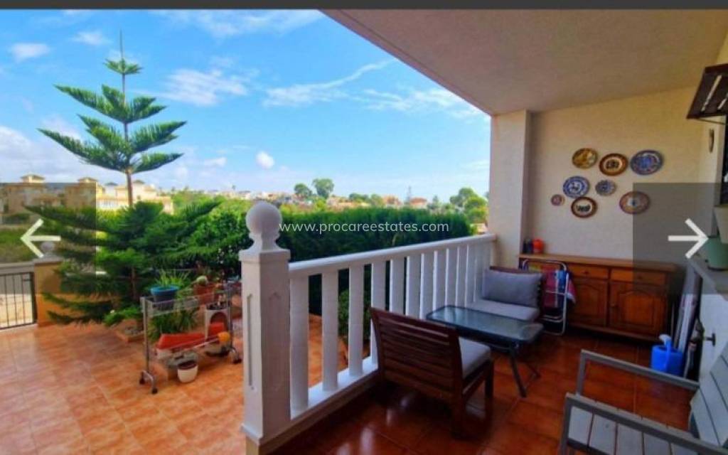 Verkoop - Appartement - Orihuela Costa - Lomas de Cabo Roig-Los Dolses