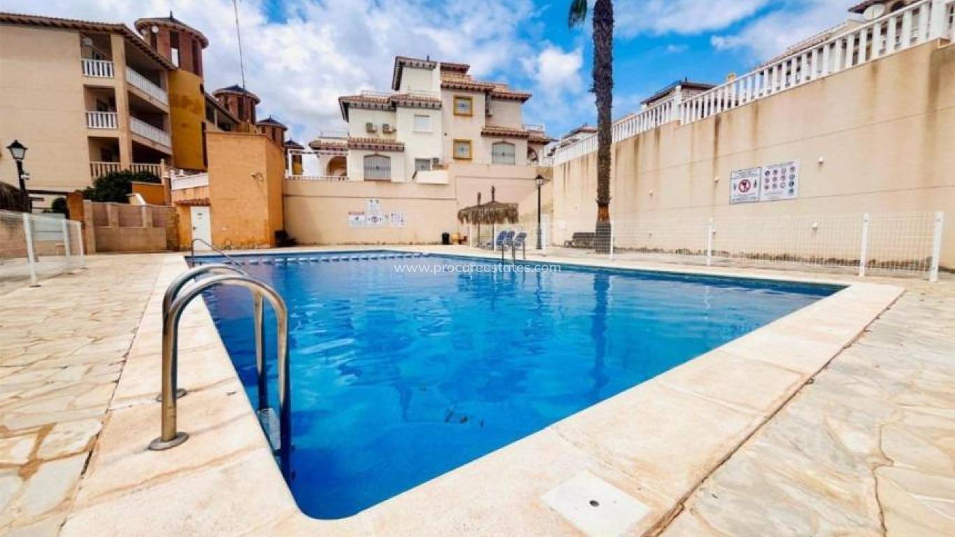 Verkoop - Appartement - Orihuela Costa - Lomas de Cabo Roig-Los Dolses