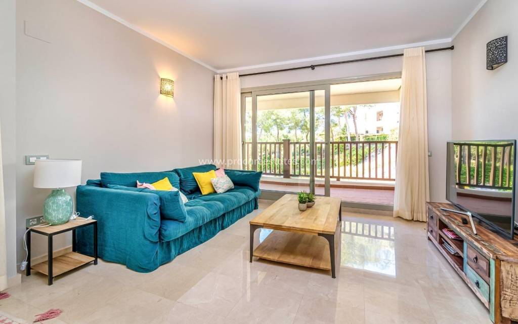 Verkoop - Appartement - Orihuela Costa - Lomas de Cabo Roig-Los Dolses