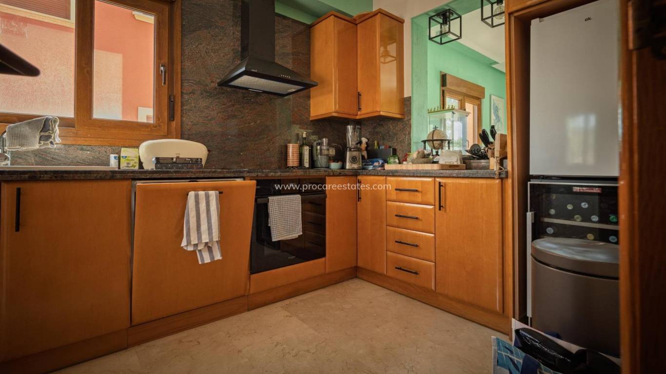 Verkoop - Appartement - Orihuela Costa - Lomas de Campoamor-Las Ramblas