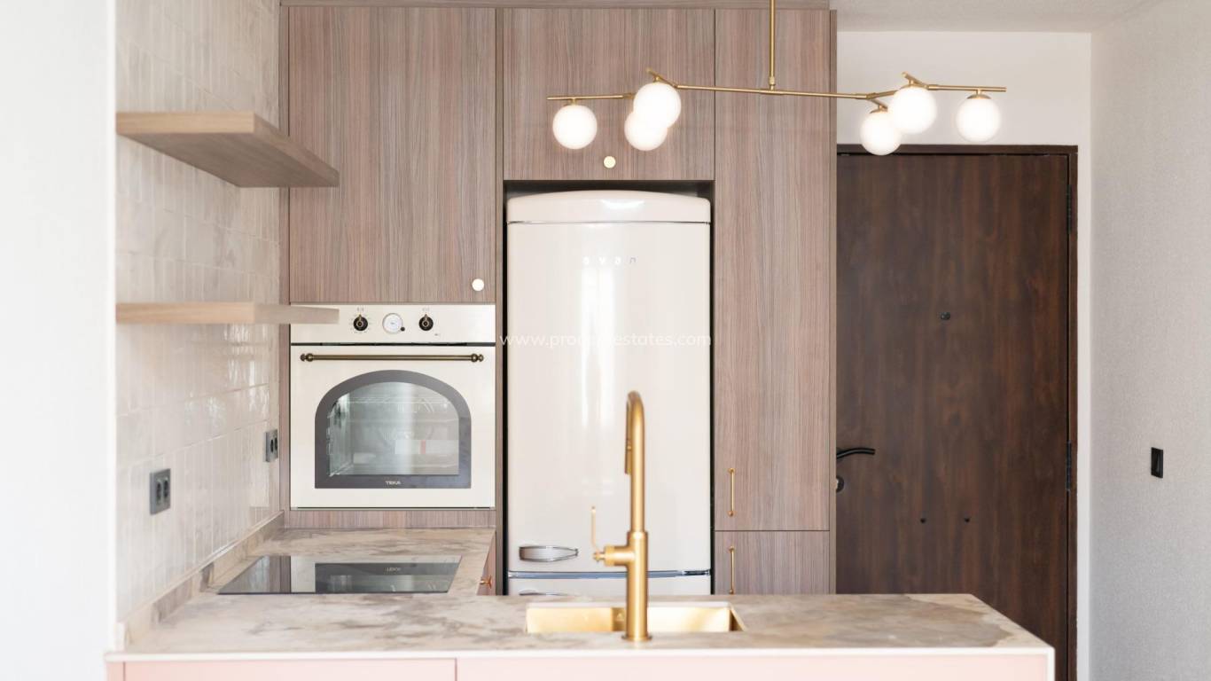 Verkoop - Appartement - Orihuela Costa - Los Almendros-La Florida