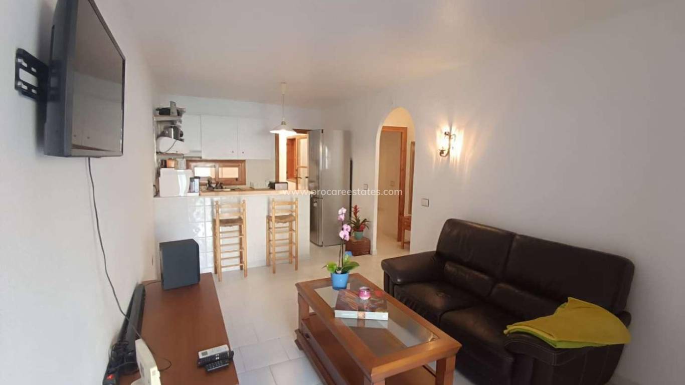 Verkoop - Appartement - Orihuela Costa - Los Almendros-La Florida