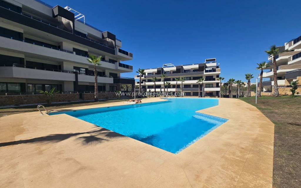 Verkoop - Appartement - Orihuela Costa - Los Altos