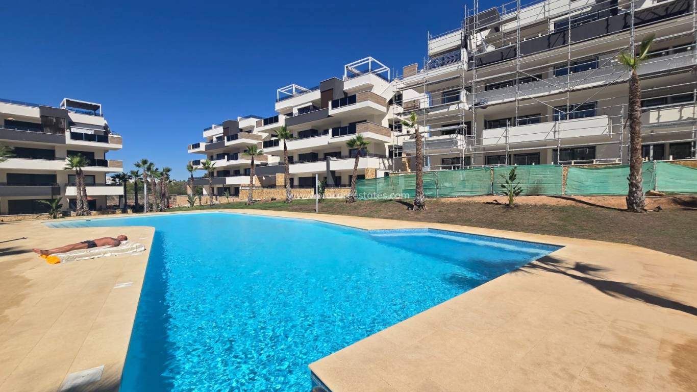 Verkoop - Appartement - Orihuela Costa - Los Altos