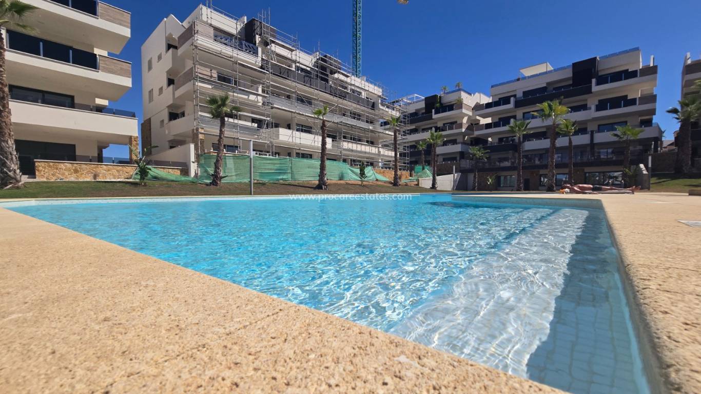 Verkoop - Appartement - Orihuela Costa - Los Altos
