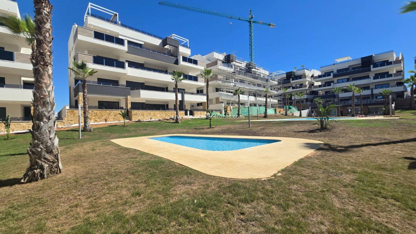 Verkoop - Appartement - Orihuela Costa - Los Altos