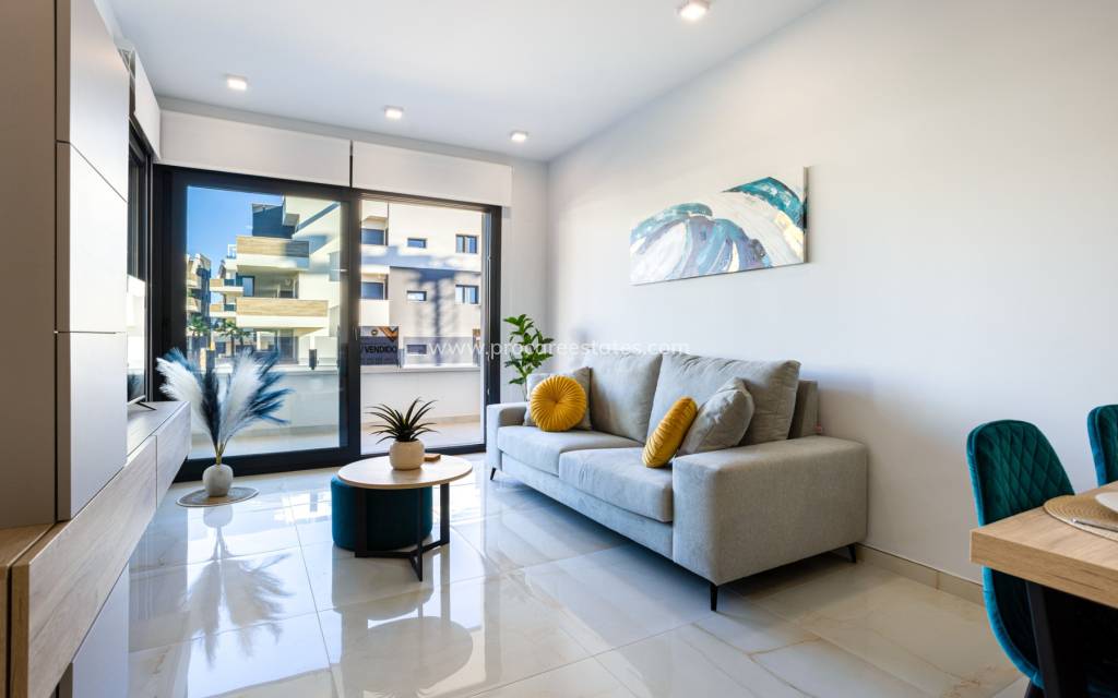 Verkoop - Appartement - Orihuela Costa - Los Altos