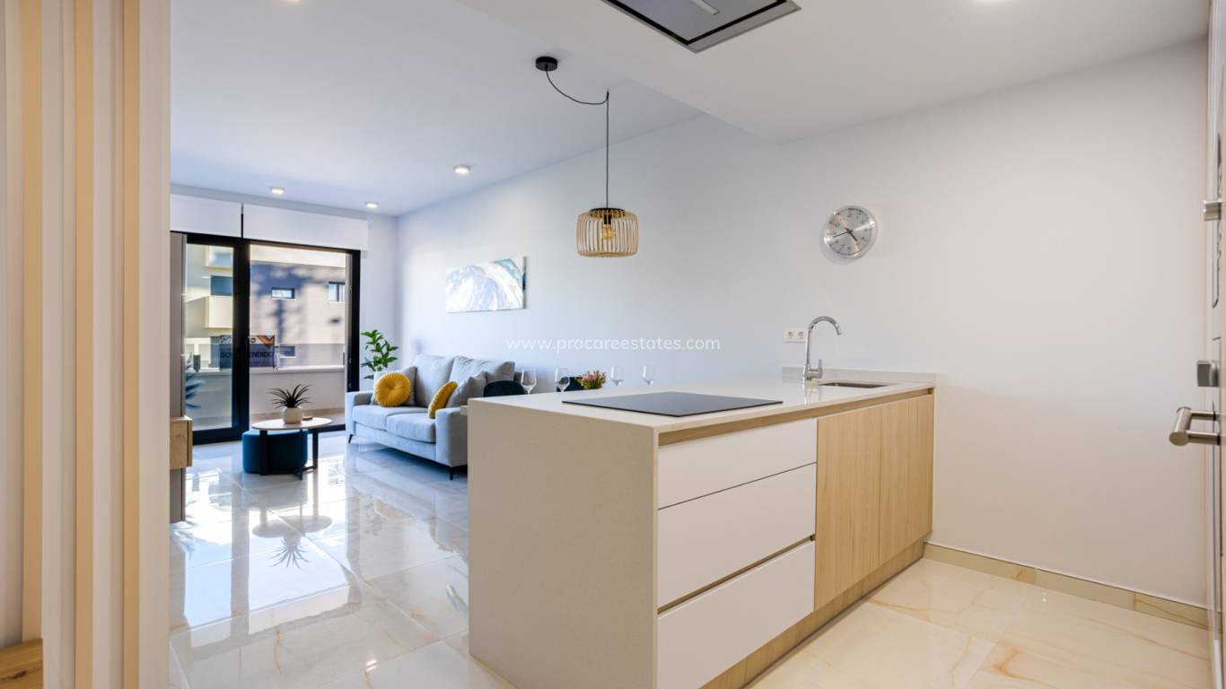 Verkoop - Appartement - Orihuela Costa - Los Altos