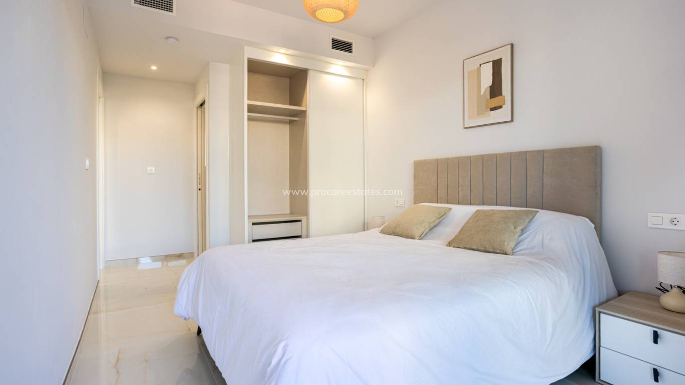 Verkoop - Appartement - Orihuela Costa - Los Altos