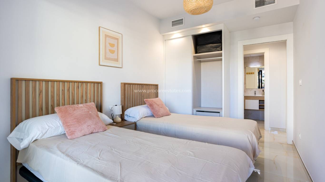 Verkoop - Appartement - Orihuela Costa - Los Altos