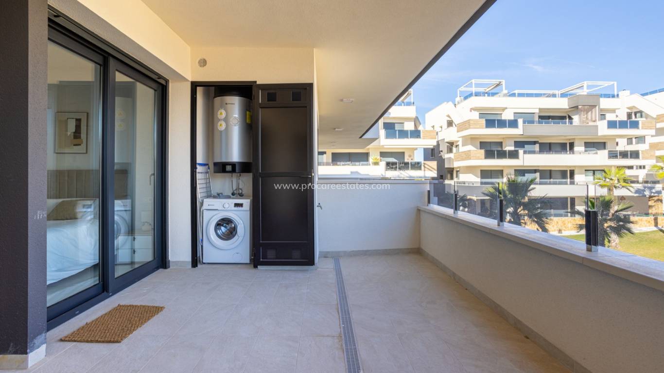 Verkoop - Appartement - Orihuela Costa - Los Altos
