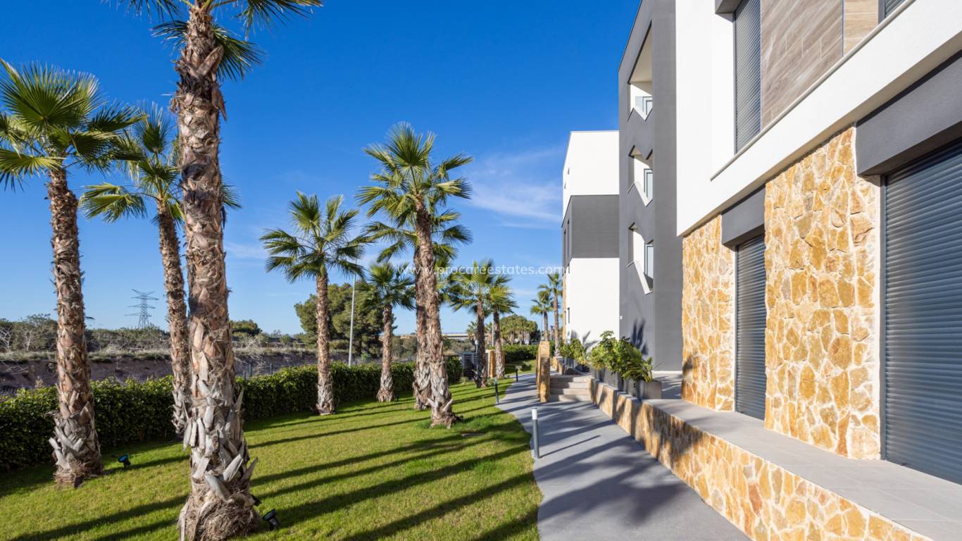 Verkoop - Appartement - Orihuela Costa - Los Altos