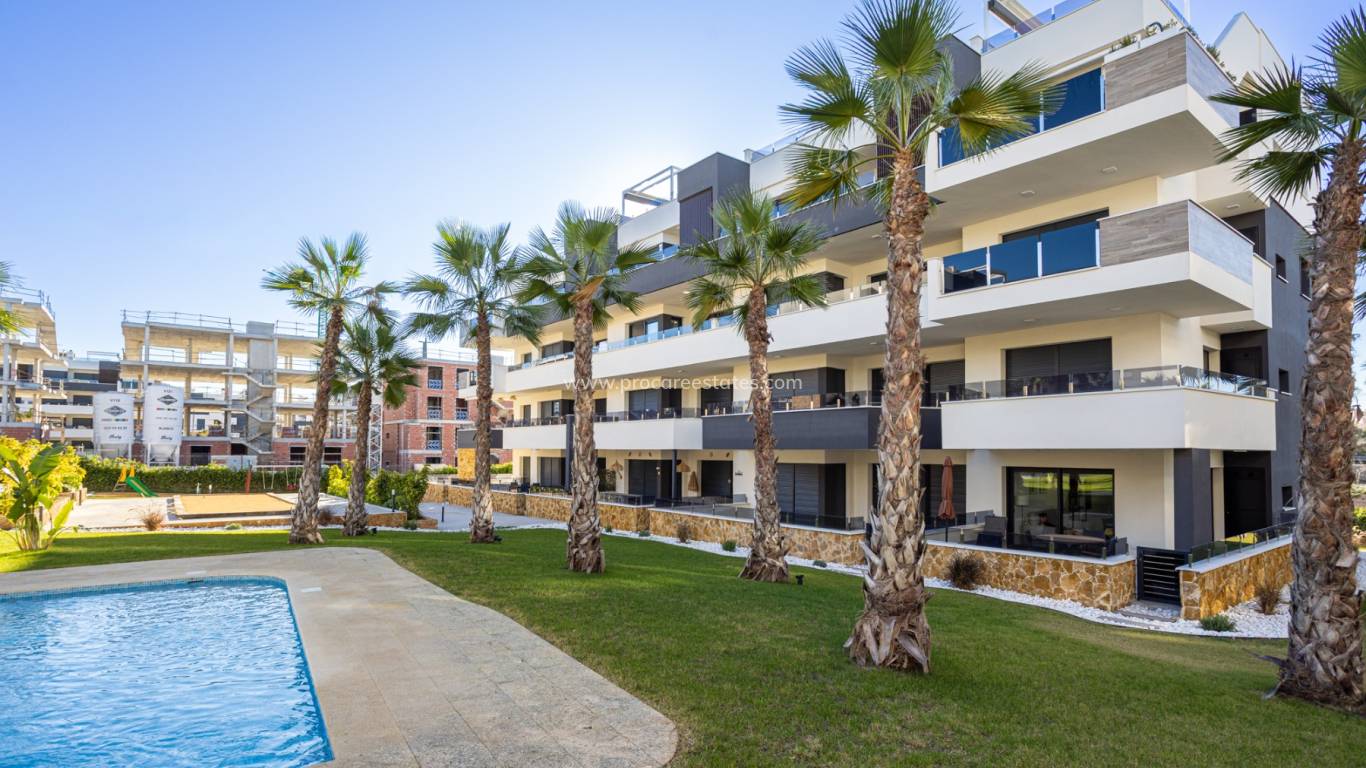 Verkoop - Appartement - Orihuela Costa - Los Altos