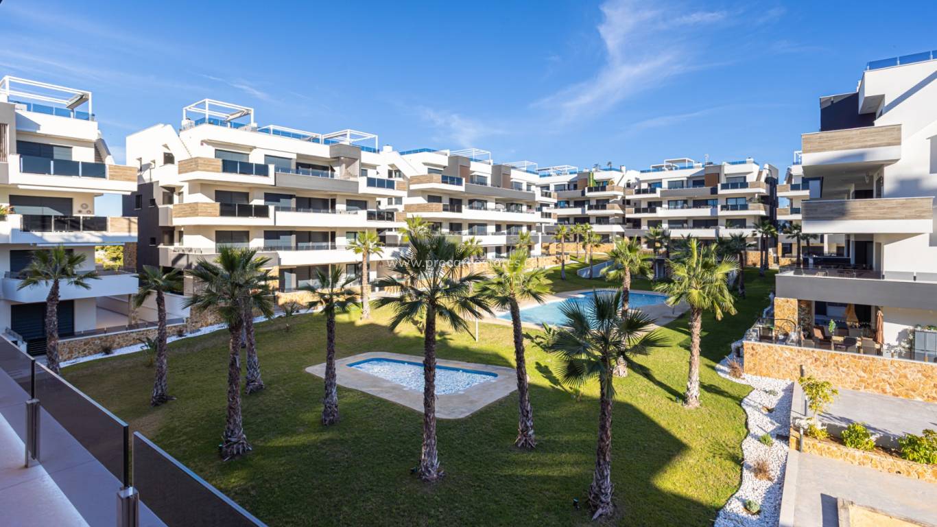 Verkoop - Appartement - Orihuela Costa - Los Altos