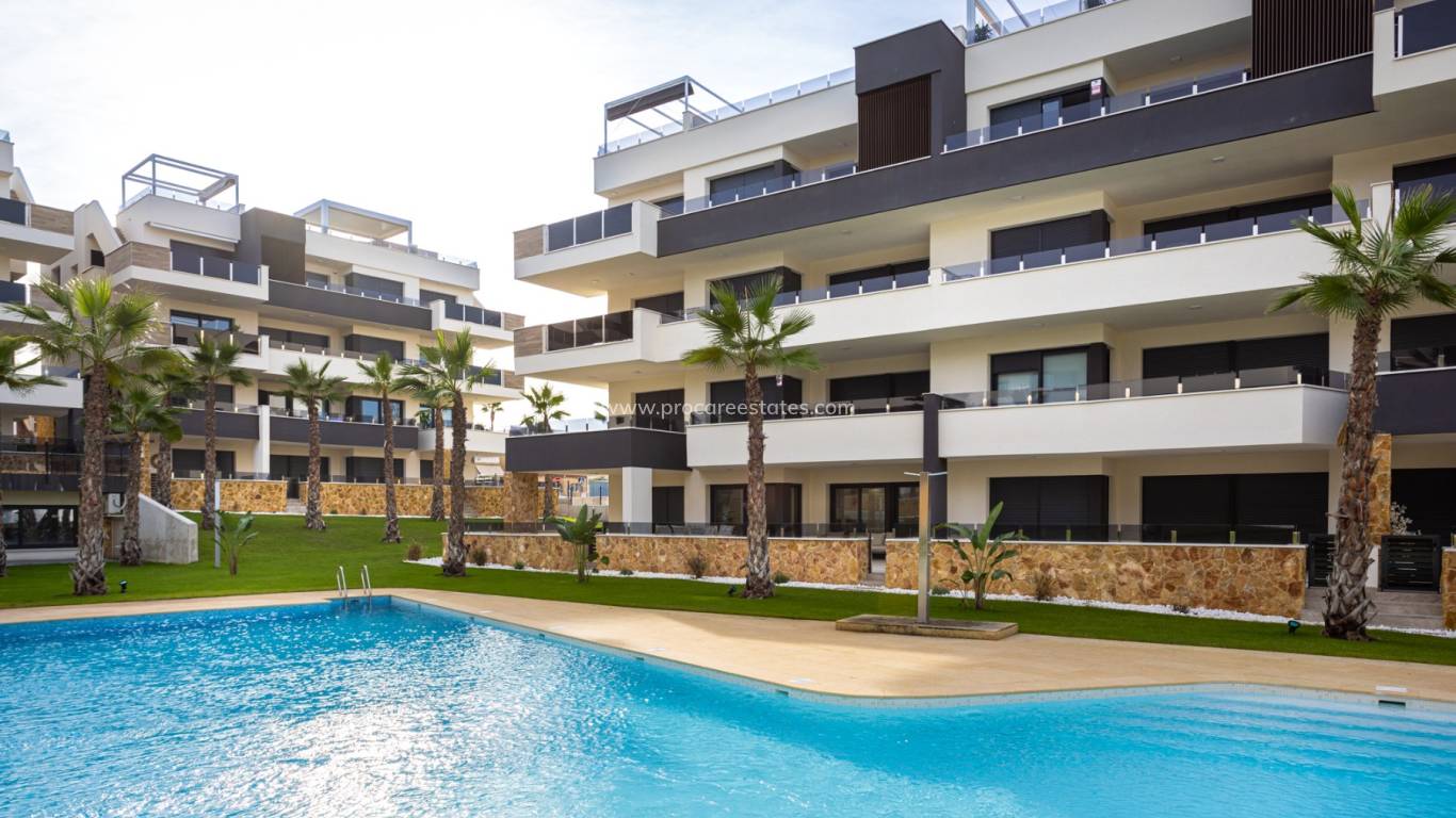 Verkoop - Appartement - Orihuela Costa - Los Altos