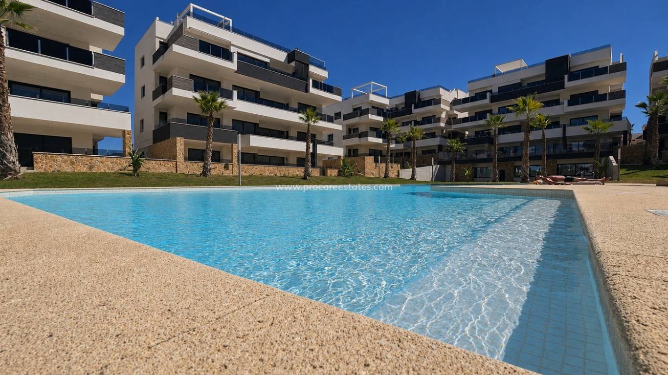 Verkoop - Appartement - Orihuela Costa - Los Altos