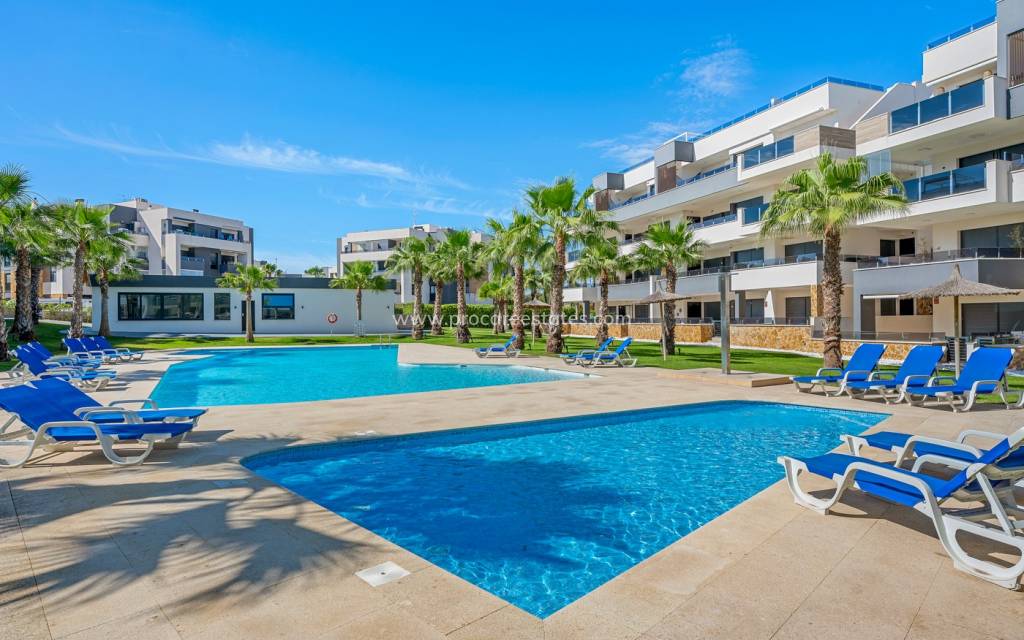Verkoop - Appartement - Orihuela Costa - Los Altos