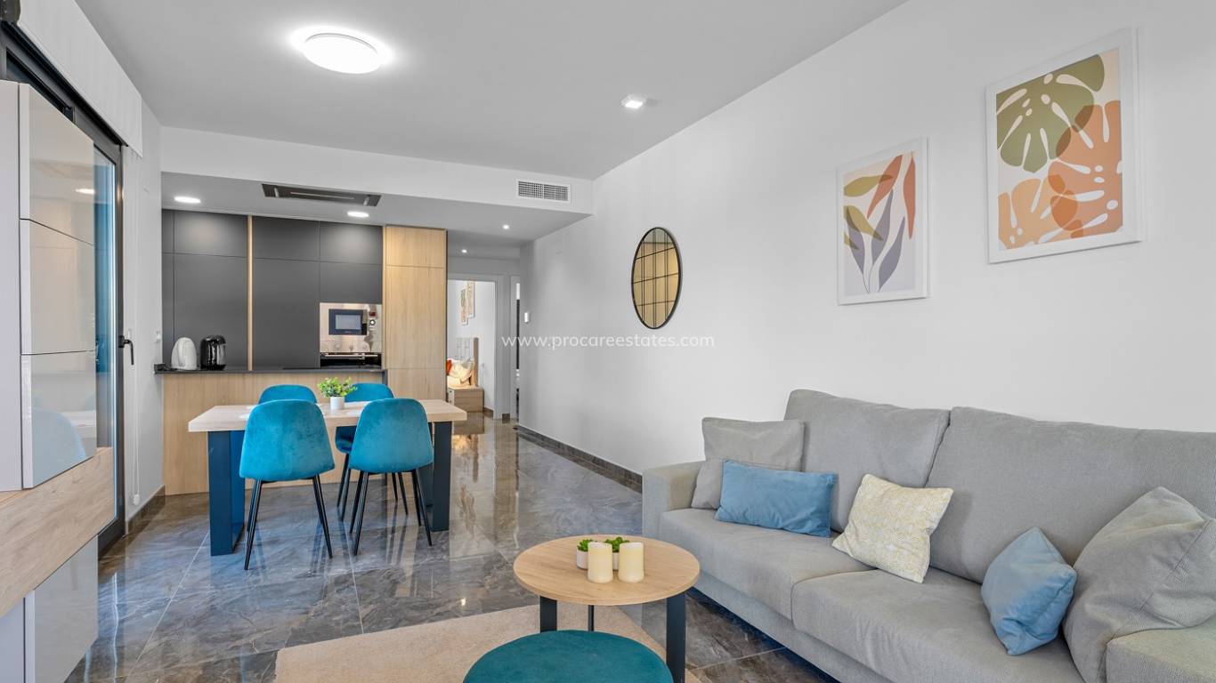 Verkoop - Appartement - Orihuela Costa - Los Altos