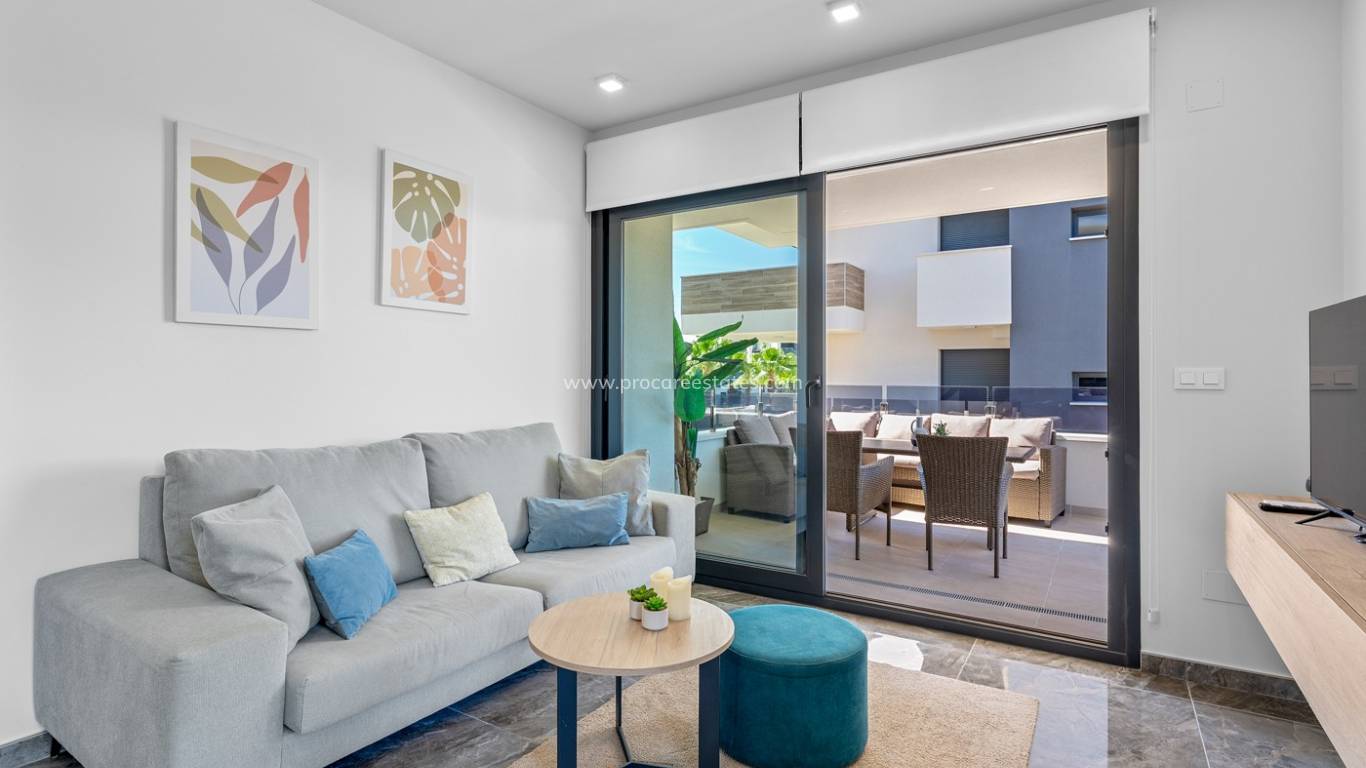 Verkoop - Appartement - Orihuela Costa - Los Altos