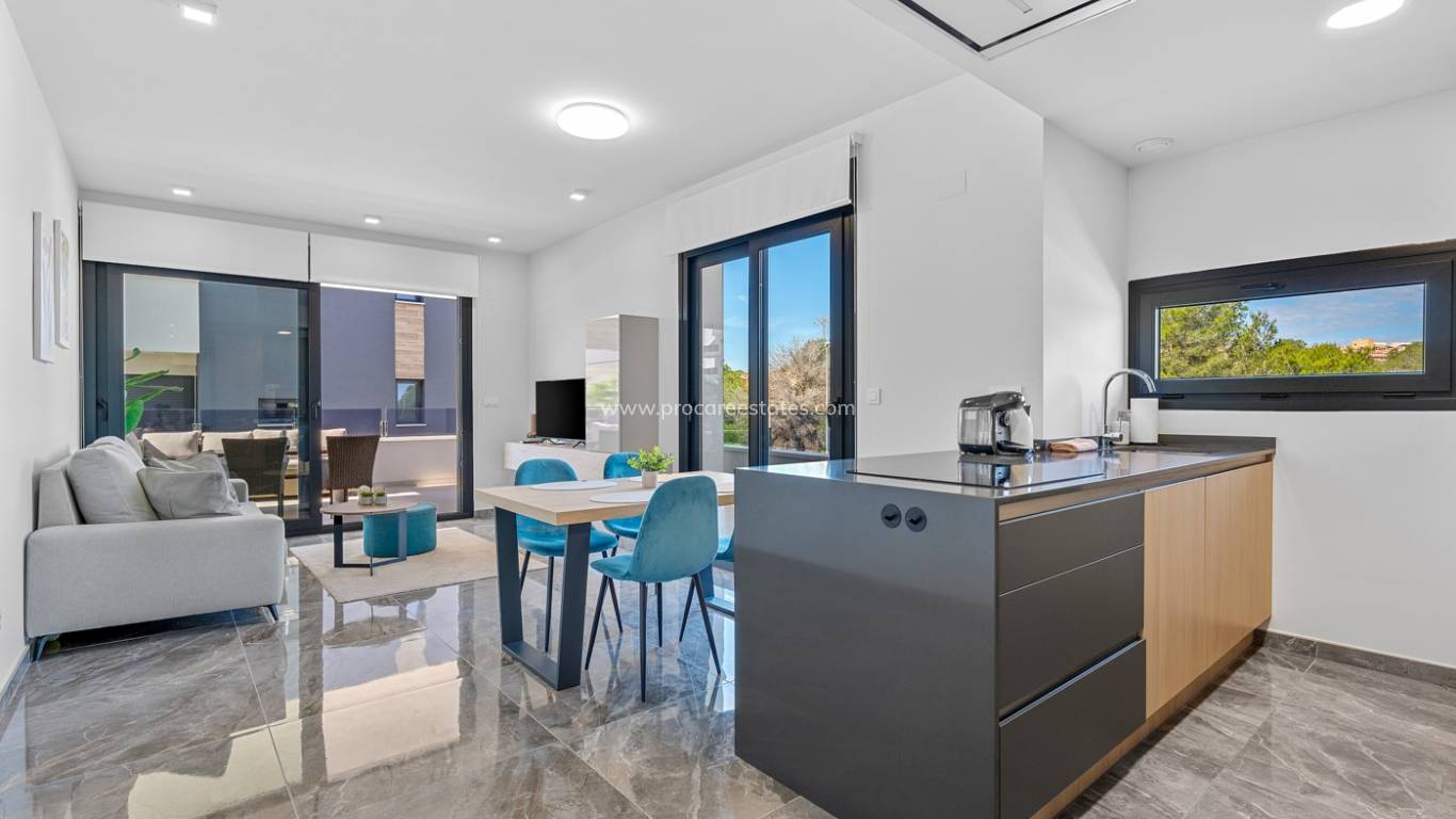 Verkoop - Appartement - Orihuela Costa - Los Altos