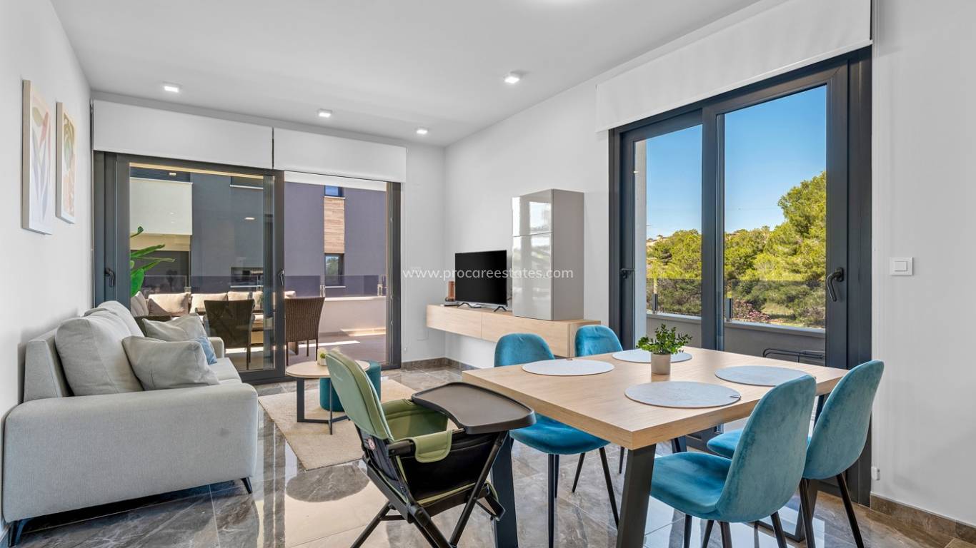 Verkoop - Appartement - Orihuela Costa - Los Altos