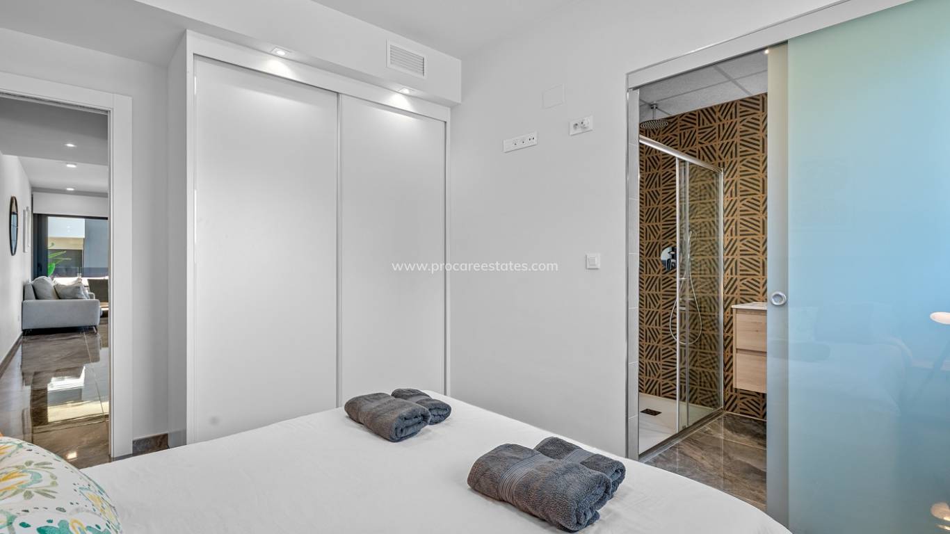 Verkoop - Appartement - Orihuela Costa - Los Altos