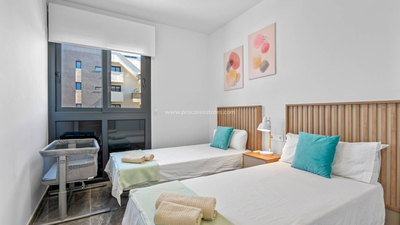 Verkoop - Appartement - Orihuela Costa - Los Altos