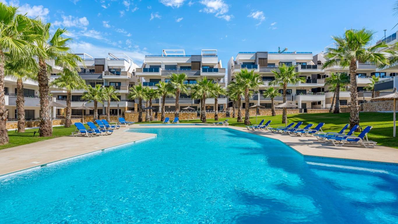 Verkoop - Appartement - Orihuela Costa - Los Altos