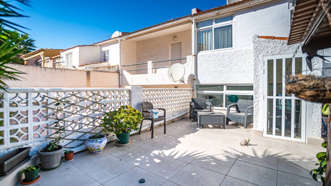 Verkoop - Appartement - Orihuela Costa - Los Balcones