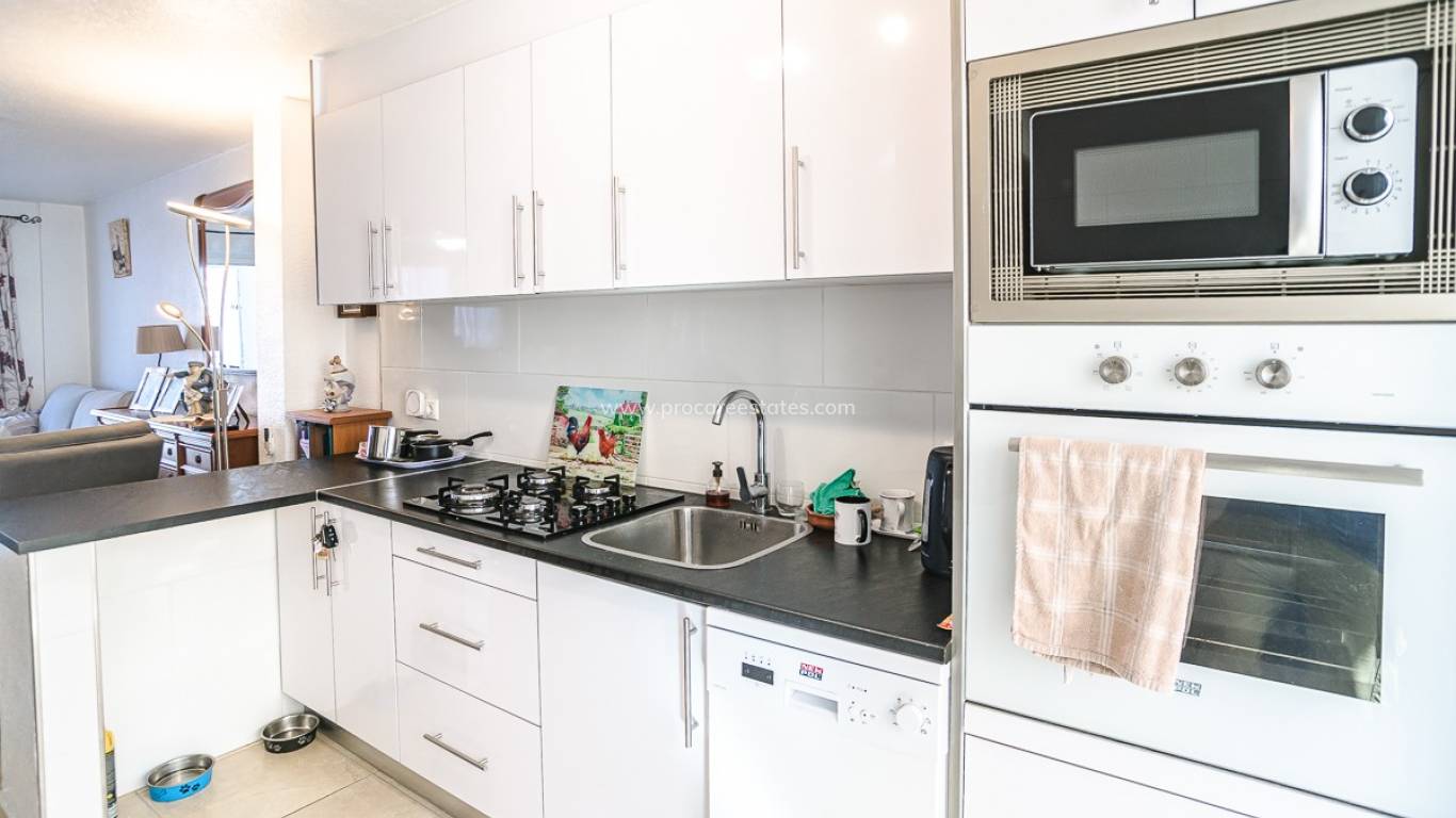 Verkoop - Appartement - Orihuela Costa - Los Balcones