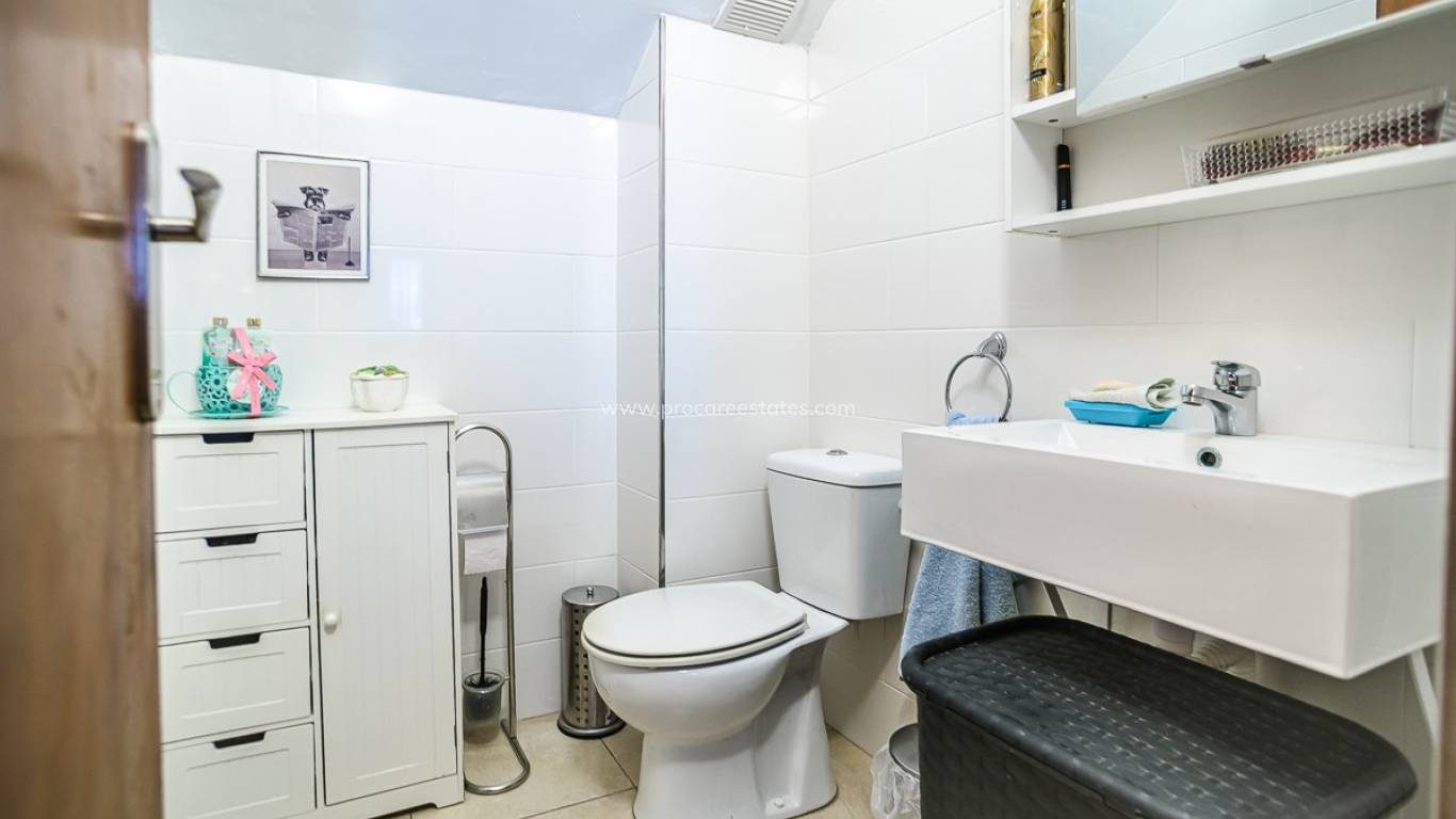 Verkoop - Appartement - Orihuela Costa - Los Balcones