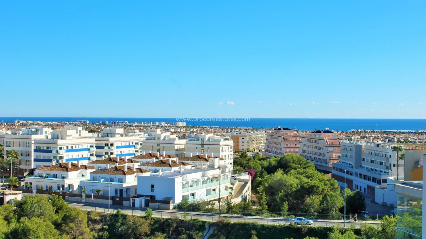 Verkoop - Appartement - Orihuela Costa - LOS DOLSES