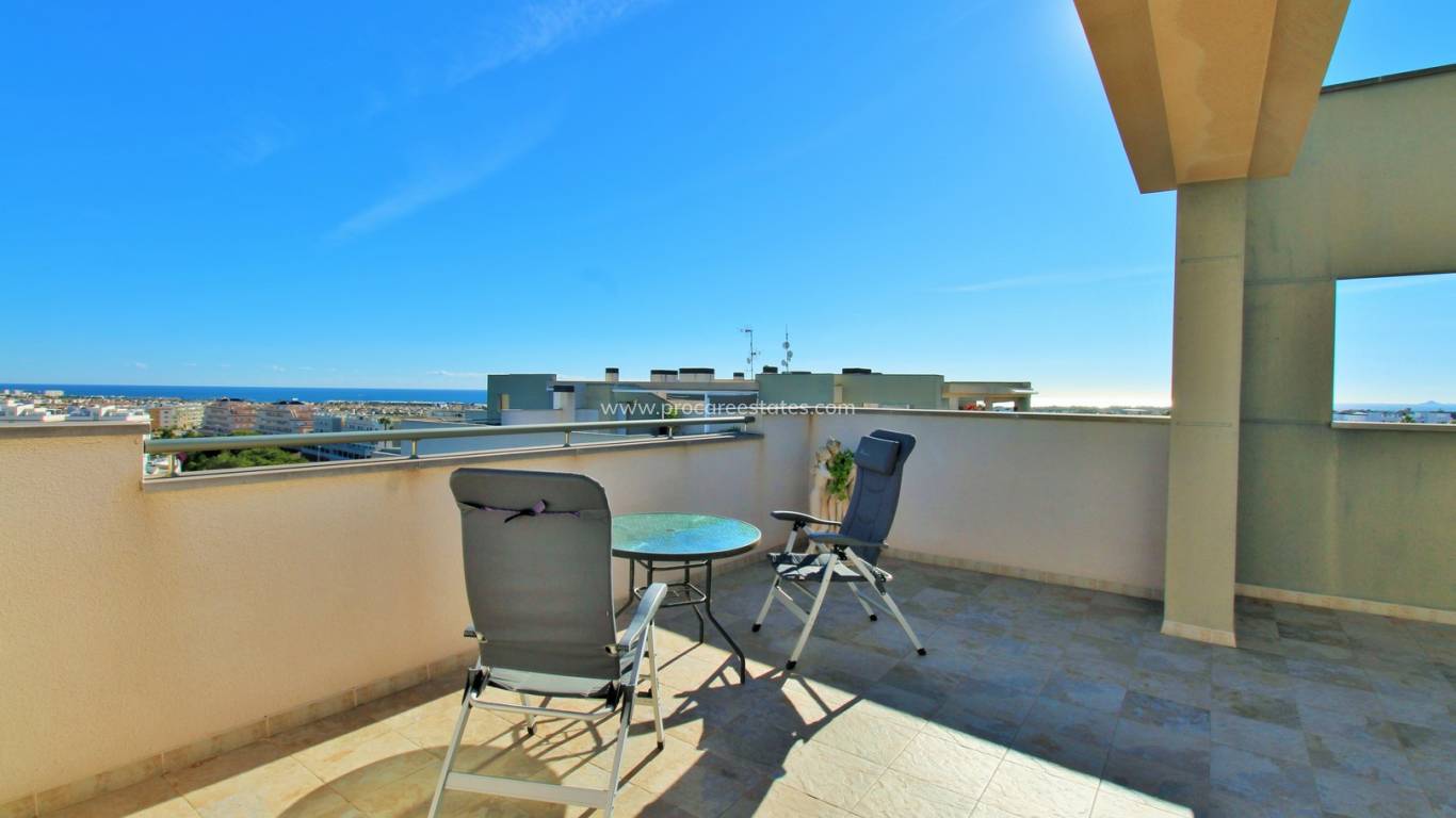 Verkoop - Appartement - Orihuela Costa - LOS DOLSES