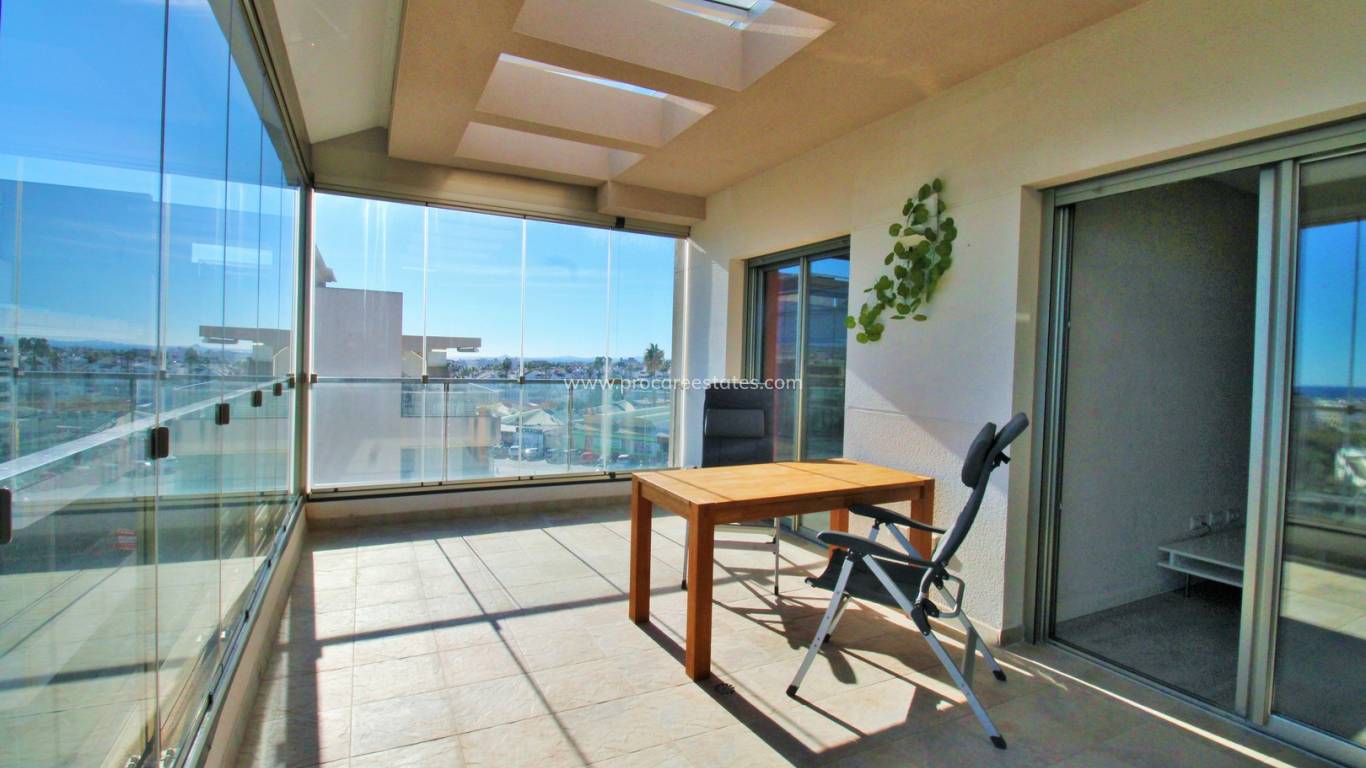 Verkoop - Appartement - Orihuela Costa - LOS DOLSES