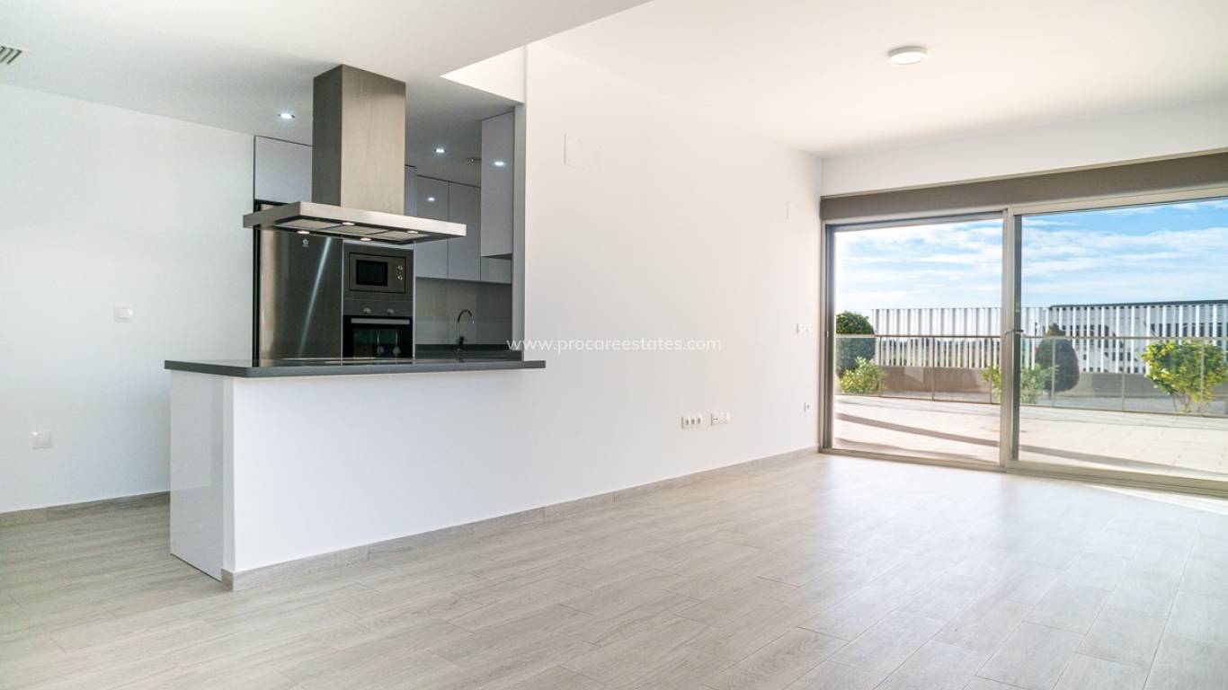 Verkoop - Appartement - Orihuela Costa - Los Dolses