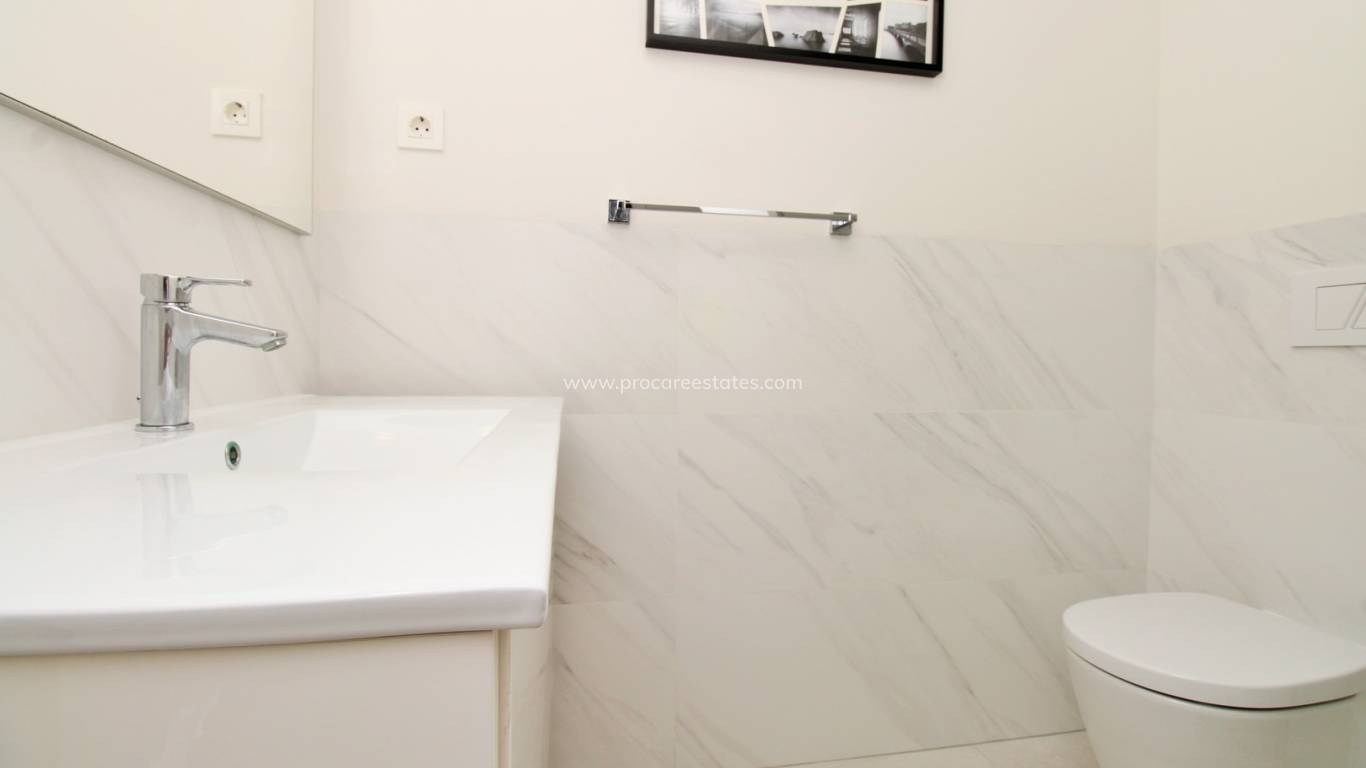Verkoop - Appartement - Orihuela Costa - LOS DOLSES
