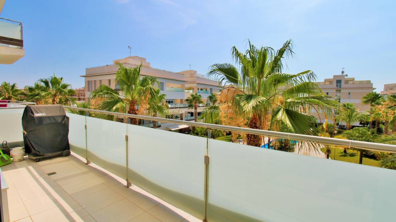 Verkoop - Appartement - Orihuela Costa - LOS DOLSES