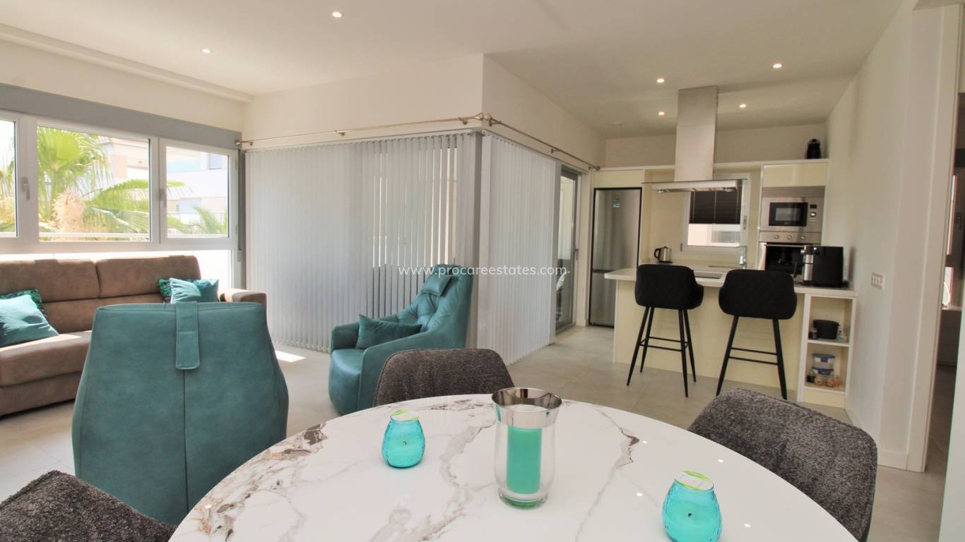 Verkoop - Appartement - Orihuela Costa - LOS DOLSES