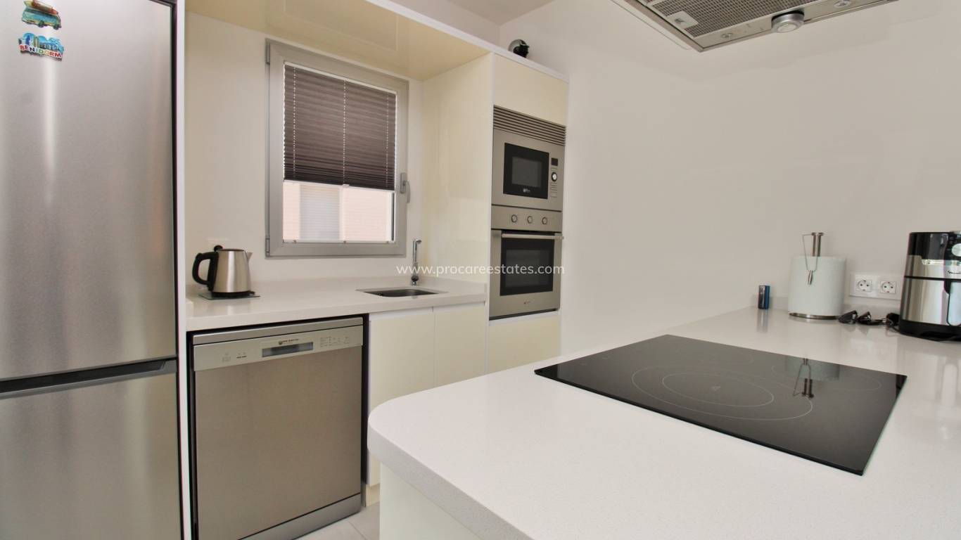 Verkoop - Appartement - Orihuela Costa - LOS DOLSES