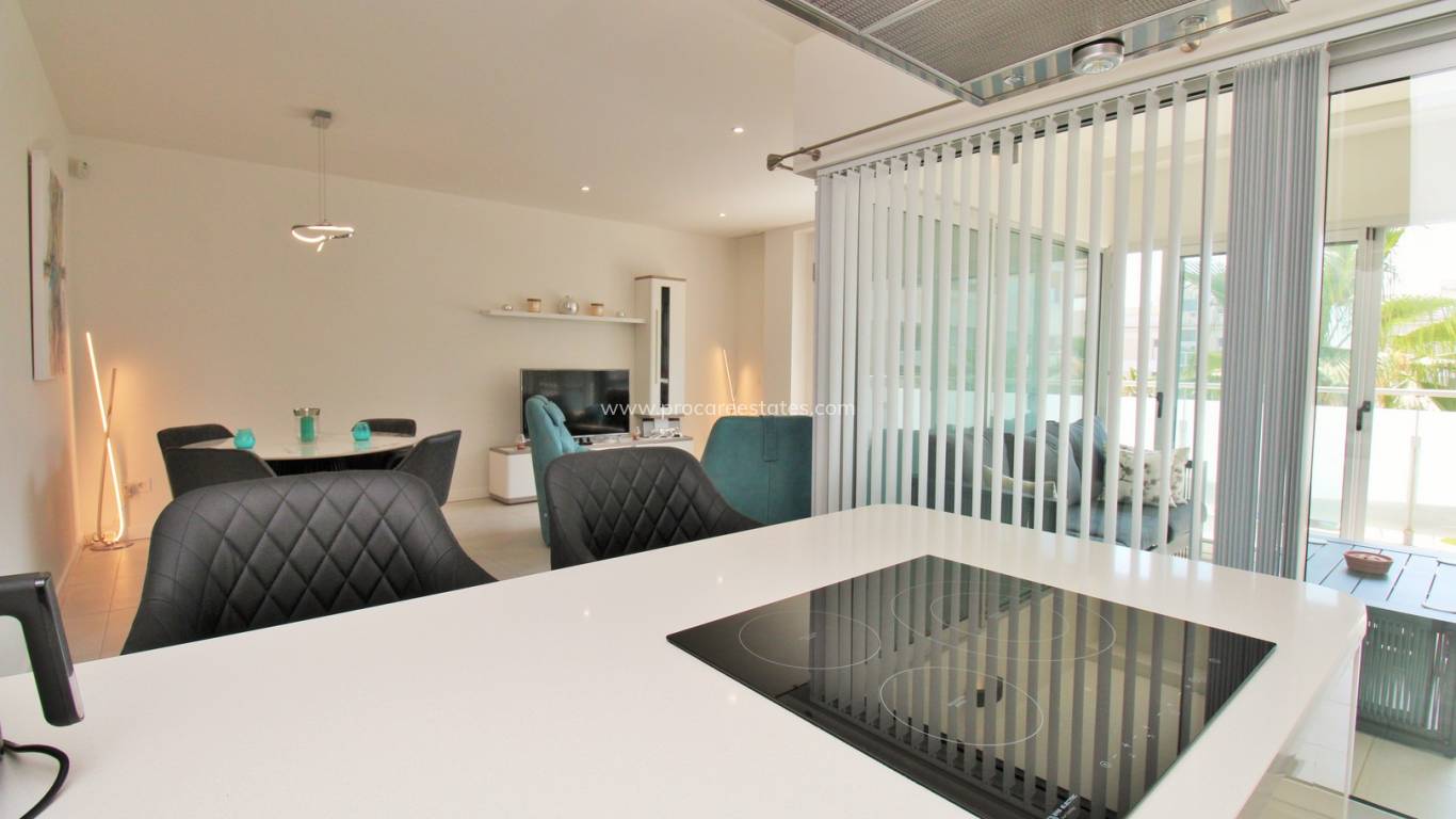 Verkoop - Appartement - Orihuela Costa - LOS DOLSES